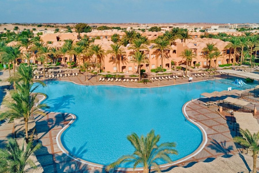 Jaz Makadi Oasis Resort & Club