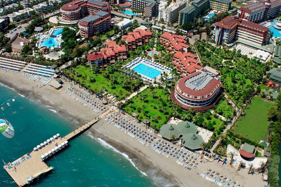 Saphir Hotel & Villas