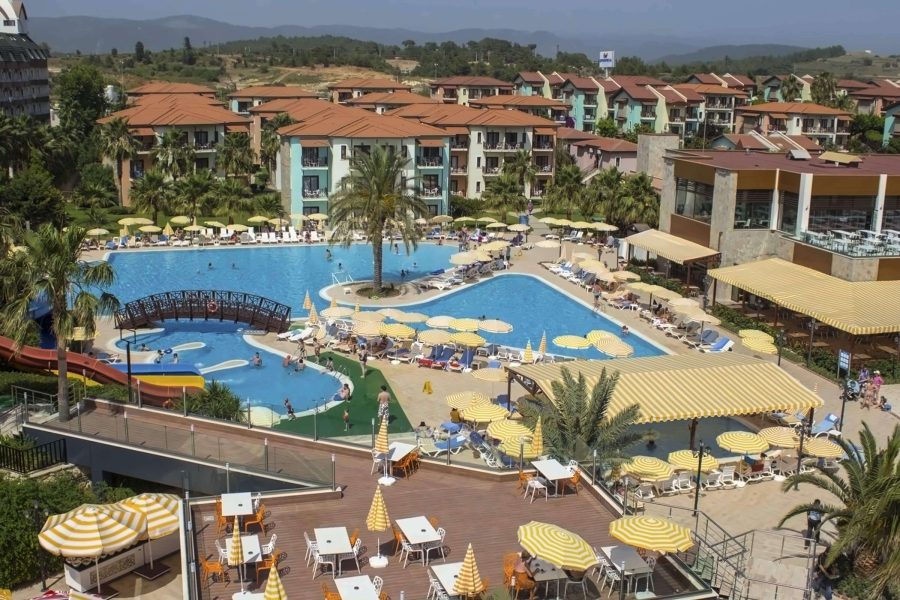 Gypsophila Holiday Village