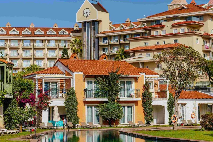 IC Hotels Santai Family Resort