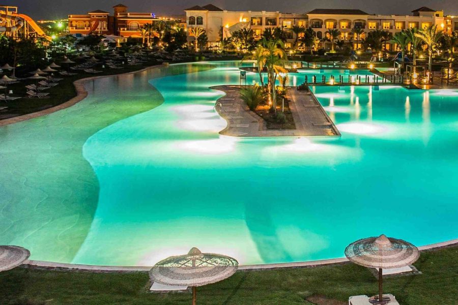 Jaz Aquamarine Resort