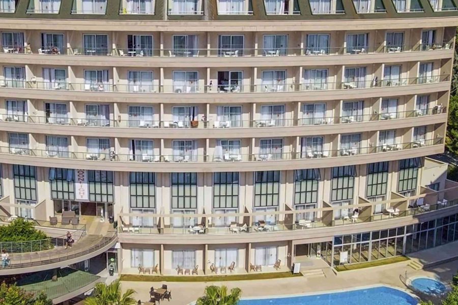 Justiniano Club Park Conti