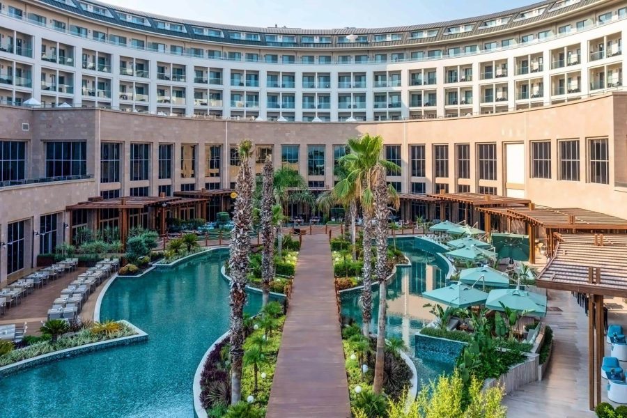 Kaya Palazzo Golf Resort