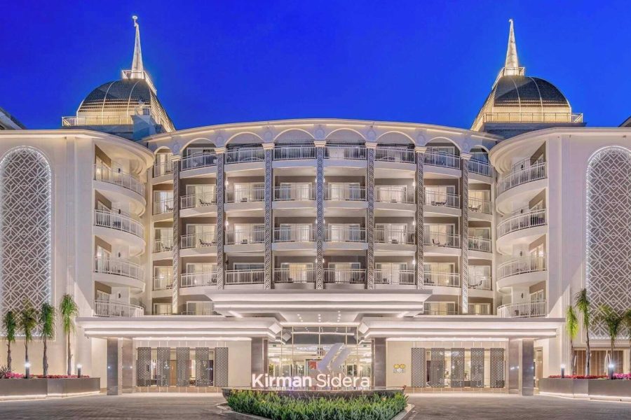 Kirman Sidera Luxury & Spa