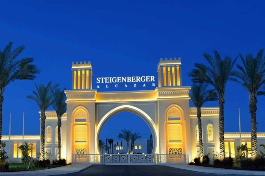 Steigenberger Alcazar