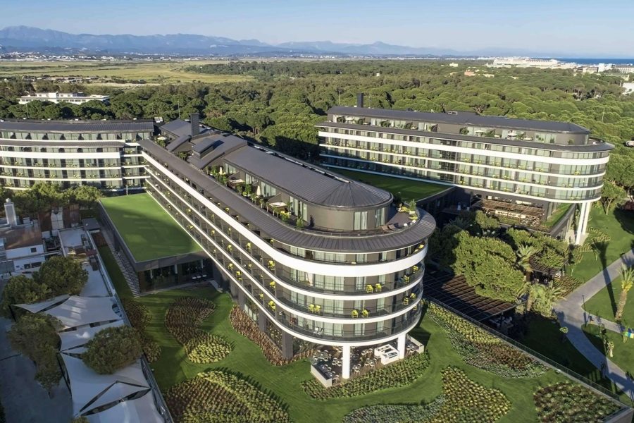 Voyage Belek Golf & Spa